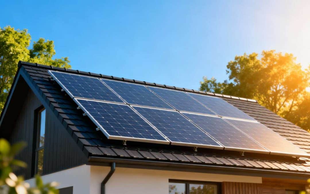 Comment fonctionne l'énergie solaire ?