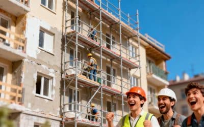 Prêt collectif : comment financer les travaux en copropriété ?