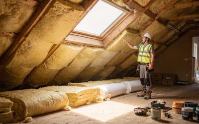 Isolation des combles en copropriété : qui paie ?