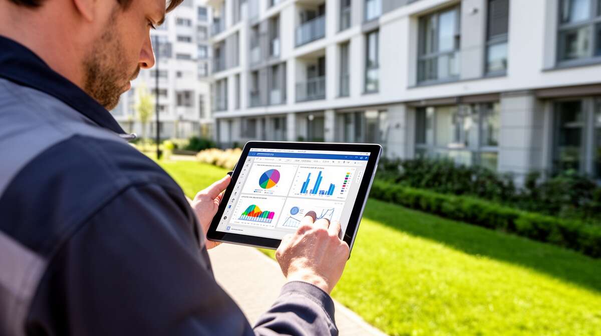 Applications concrètes de la maintenance prédictive en copropriété Applications concrètes de la maintenance prédictive en copropriété