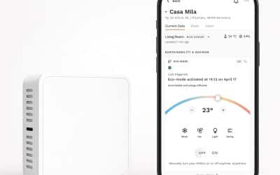 Test du Layla Eco : capteur intelligent pour le bruit et la qualité de l&rsquo;air