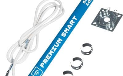 Test du moteur connecté Homepilot s10 pour volets roulants premium