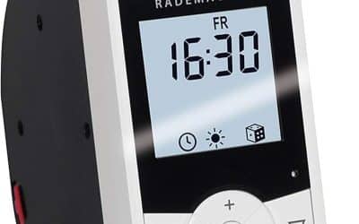Test du Rademacher RolloTron Comfort 1700-UW : automatisation pour volets roulants