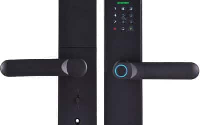 Test du Swokely Smart Lock WiFi : serrure intelligente sans clé