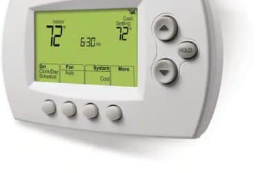 Test du thermostat Wi-Fi 7 jours Honeywell