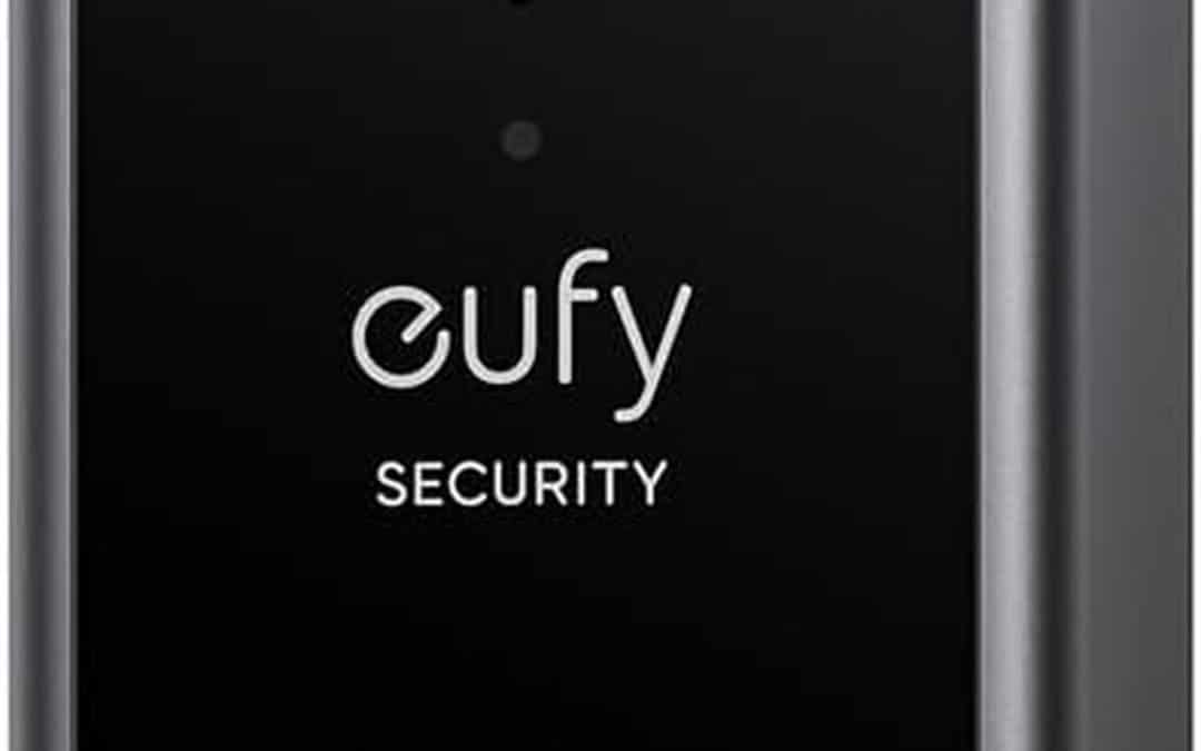 Test : eufy Video Doorbell E340 avec double objectif et vision 2K