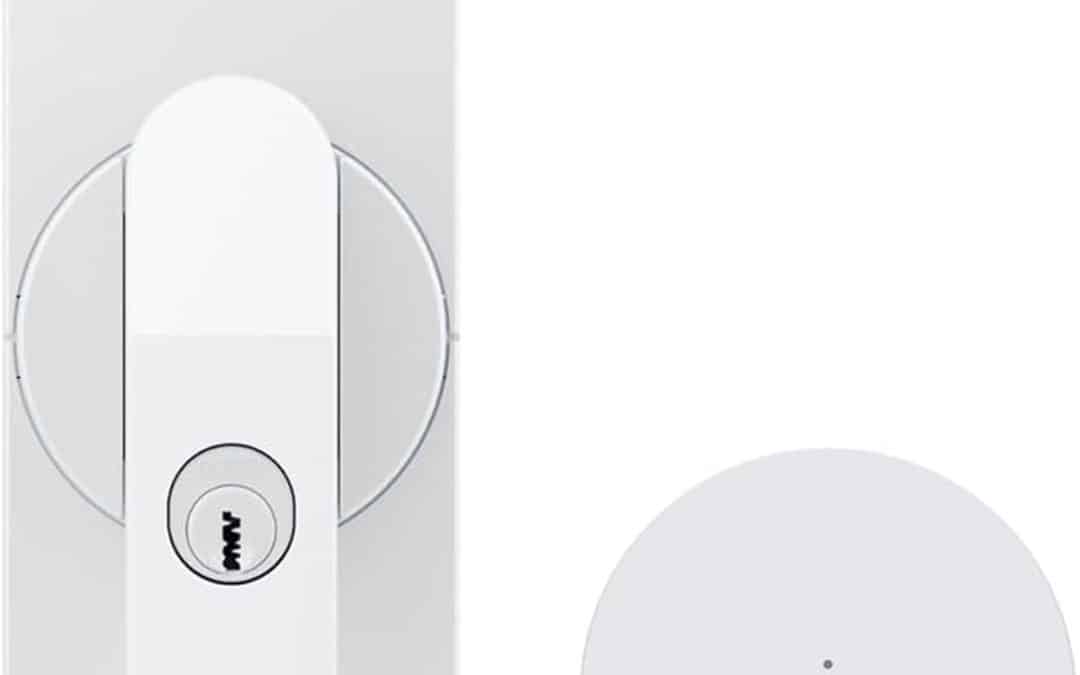 Test : poignée intelligente ABUS WINTECTO One avec alarme