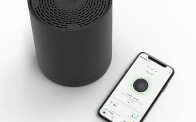 Test Radoff Sense Black : capteur qualité air intérieur et connectivité Alexa