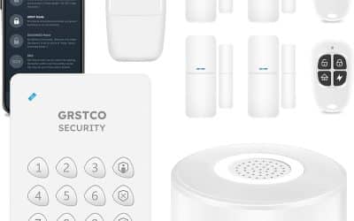 Test : système d&rsquo;alarme WiFi intelligent 9 pièces