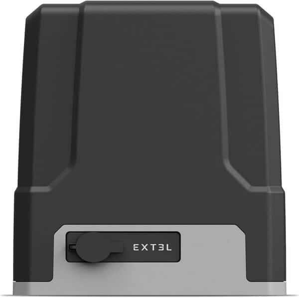 Motorisation connectée pour Portail Coulissant : Max 8m/500kg - XC500 EXTEL Umii - 761004