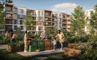 Obligation d&rsquo;un bac à compost en copropriété : quelles sont les règles ?