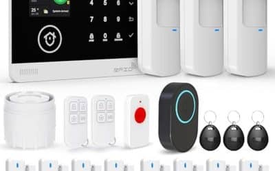 Test : alarme sans fil 4G/WiFi, la sécurité ultra-connectée