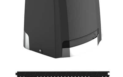 Test de la motorisation Somfy Slidymoove 600