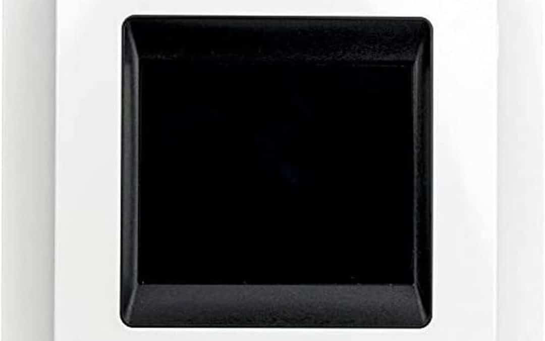 Test du chauffage au sol numérique Danfoss 088l0122