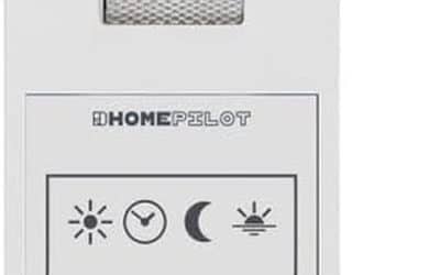 Test du Home Pilot Gurtwickler RolloTron : contrôle intelligent des volets roulants