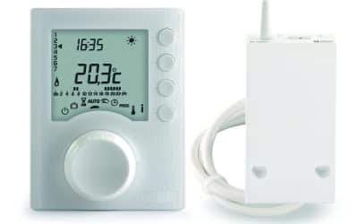 Test du thermostat Delta Dore Tybox 1137 : efficacité sans fil