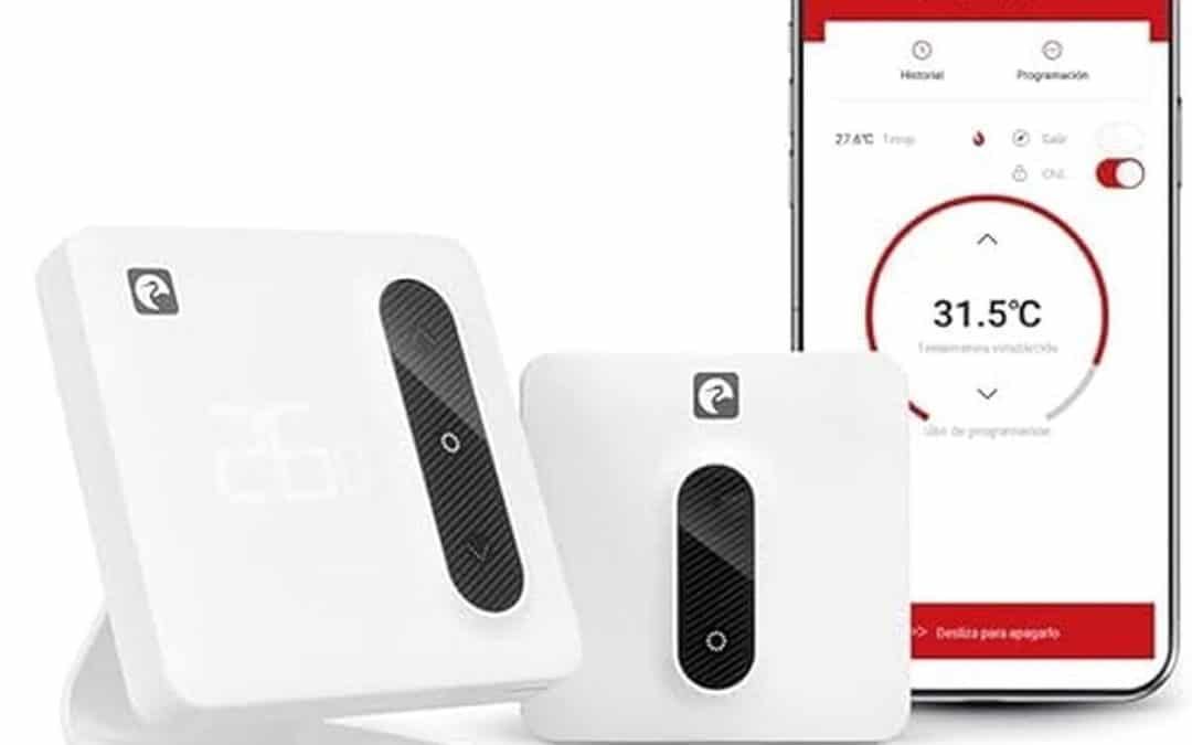 Test du thermostat WiFi intelligent Garza : contrôle tactile et commande vocale