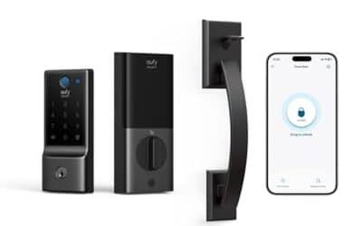 Test : eufy Security Smart Lock C220, serrure sans clé à empreintes digitales