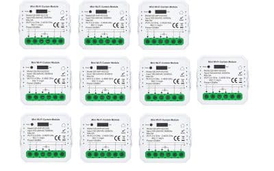 Test : module IDOR STORE pour volets roulants WiFi