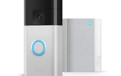 Test : ring Battery Video Doorbell, la sonnette vidéo sans fil facile et efficace