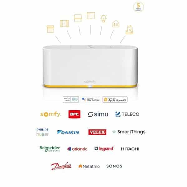 Découvrez notre test complet du somfy Tahoma Switch, une avancée innovante pour gérer votre maison connectée efficacement et simplement.