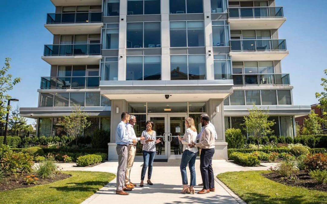 Guide complet : comment protéger votre immeuble avec une assurance copropriété ?