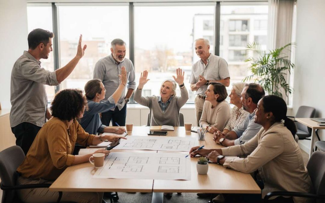 Comment fonctionne le vote des travaux en copropriété ?