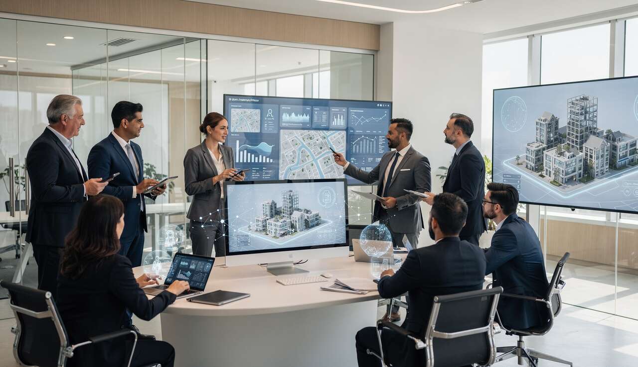 Vers une cohabitation entre humains et ia dans la gestion des copropri&eacute;t&eacute;s