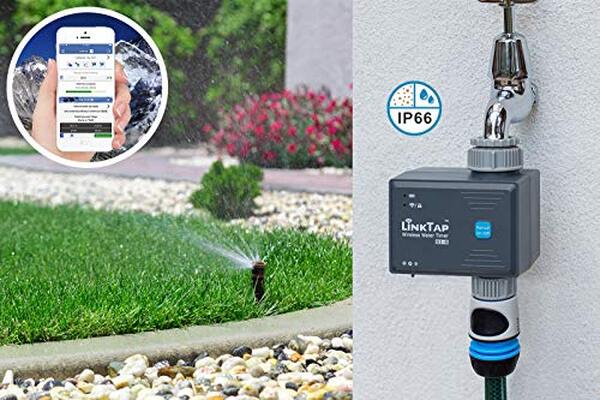Découvrez l'innovation LinkTap G1S : un programmateur d'arrosage intelligent qui révolutionne l'entretien de votre jardin grâce à ses fonctionnalités connectées. Maximisez l'efficacité tout en économisant l'eau et offrez le meilleur à vos plantations.