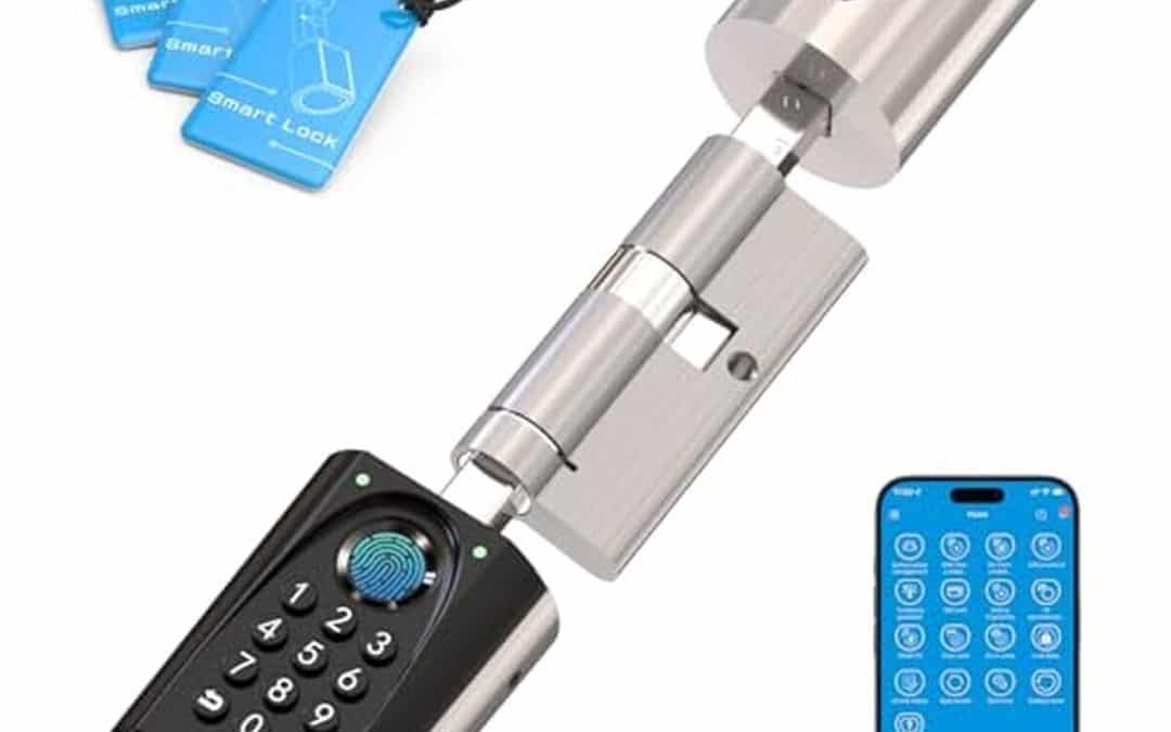 Test de la serrure connectée WELOCK U41 PRO : sécurité et innovation à l'honneur