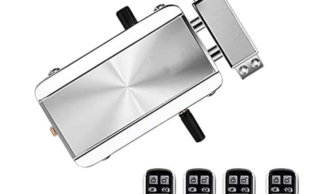 Test de la serrure électronique Splenssy : sécurité sans fil