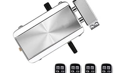 Test de la serrure électronique Splenssy : sécurité sans fil