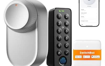 Test de la serrure intelligente SwitchBot Ultra WiFi : sécurité et innovation