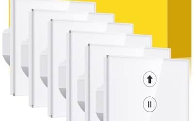 Test de l&rsquo;interrupteur connecté Allevoi pour volets roulants