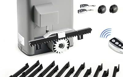 Test du moteur CO-Z 280W pour portail coulissant