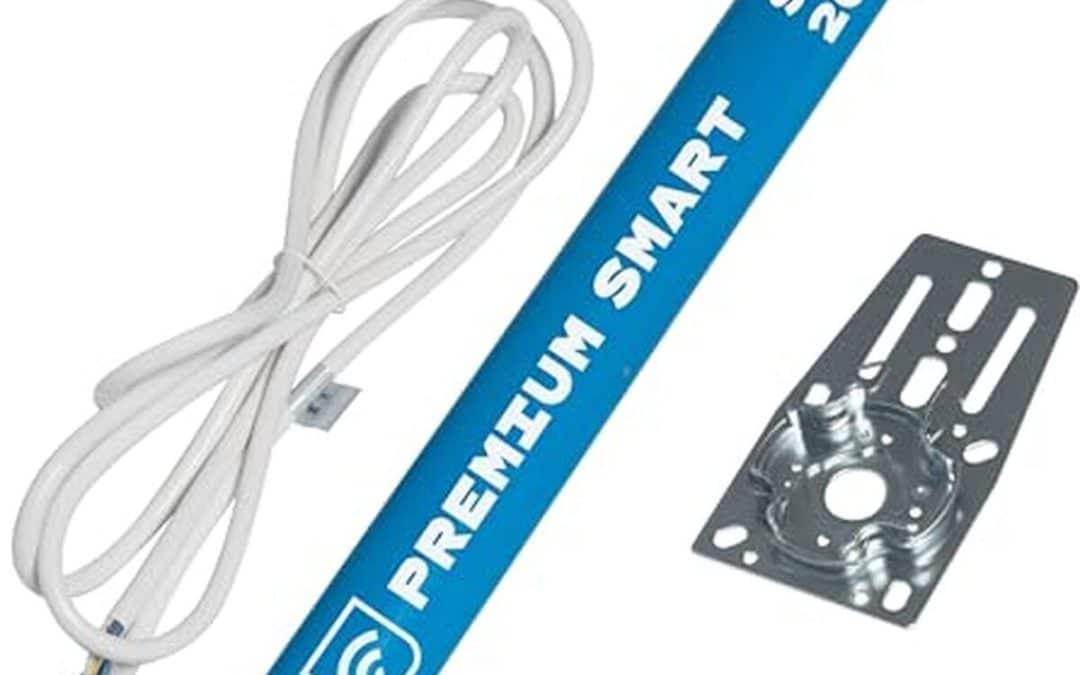 Test du moteur connecté HomePilot m20 pour volets roulants premium intelligent et sans fil