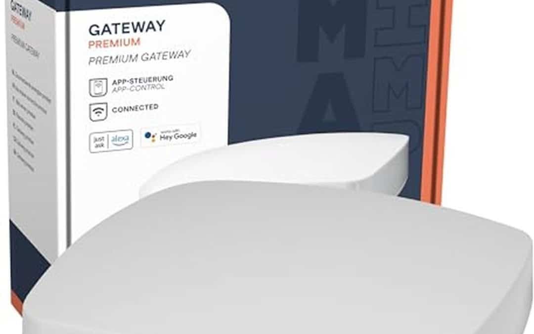 Test : maison connectée avec la centrale domotique Home Pilot