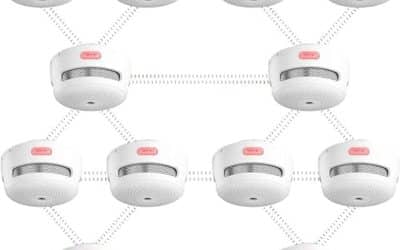 Test : x-Sense mini-détecteur de fumée Link+ XS01-WR en réseau sans fil