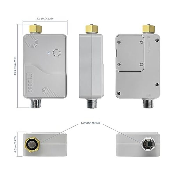 Découvrez notre test détaillé de l'irrigation automatique Ecowitt WFC01 et optimisez l'entretien de votre jardin avec la passerelle WiFi GW2000.