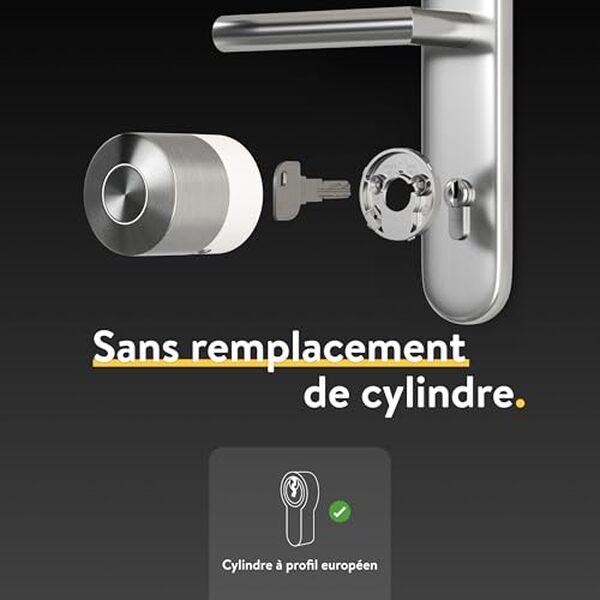 Découvrez notre test complet de la serrure Nuki Smart Lock Pro et explorez ses fonctionnalités Bluetooth et WiFi pour renforcer la sécurité de votre domicile.