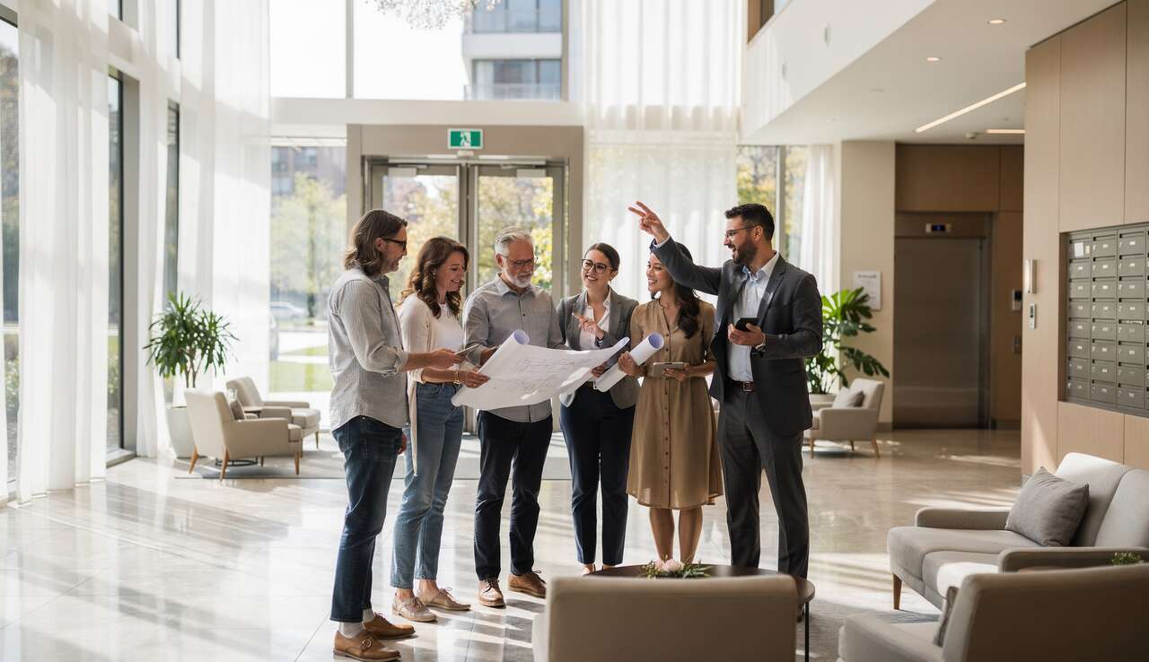 Comment faire une demande de travaux en copropriété ?