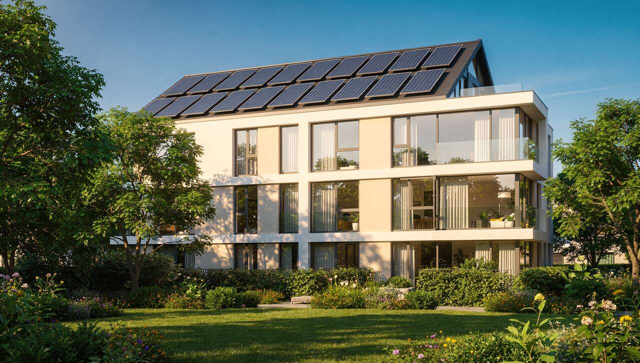 Exemples de r&eacute;ussites d'autoconsommation collective en copropri&eacute;t&eacute;