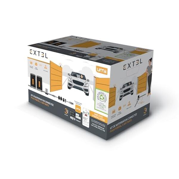 Découvrez notre test complet de la motorisation Extel XB250 pour portail battant : innovations, installation facile et connectivité optimale pour sécuriser votre entrée.