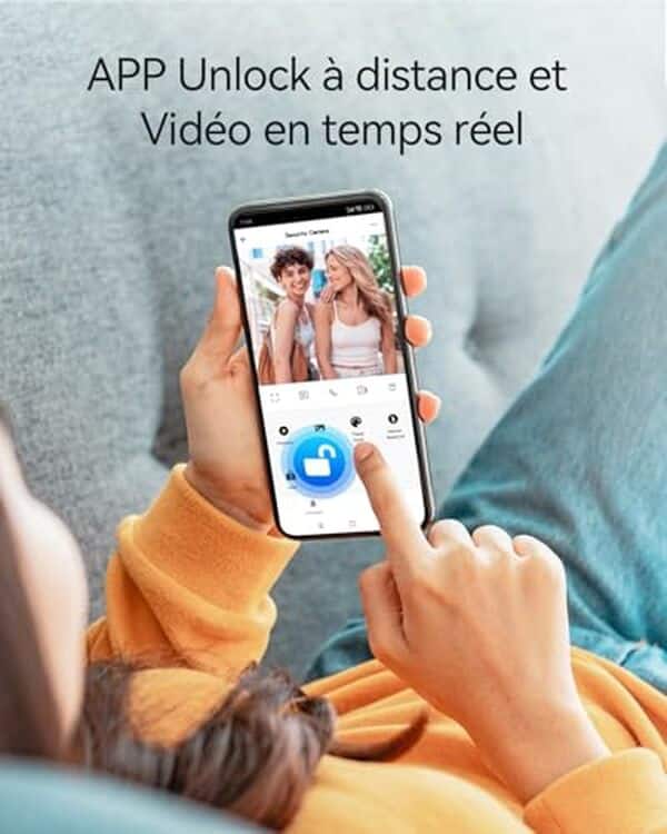 Découvrez notre test approfondi du visiophone connecté TMEZON M790. Profitez de la vidéo en 1080P et de l'écran tactile pour sécuriser votre maison avec élégance et praticité.