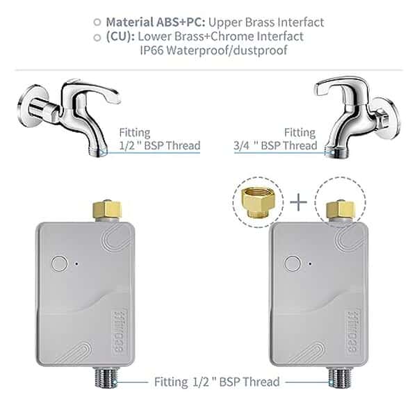 Découvrez le test complet de la minuterie d'arrosage ECOWITT WFC01 : un dispositif innovant avec contrôle Wifi et étanchéité pour votre jardin