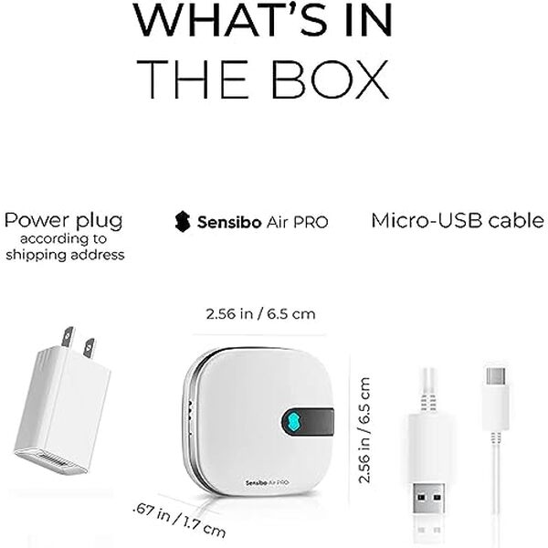 Découvrez notre avis sur le Sensibo Air PRO, le contrôleur intelligent qui améliore votre confort et optimise l'efficacité de votre climatiseur. Boostez votre expérience de climatisation avec une technologie avancée.