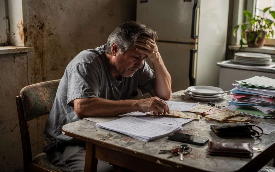 Que faire si je ne peux pas payer les travaux de copropriété ?