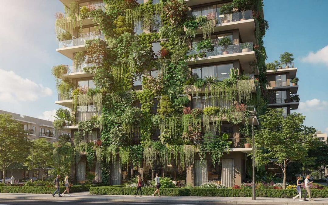 Faut-il Adopter la Façade Végétale en Copropriété ?