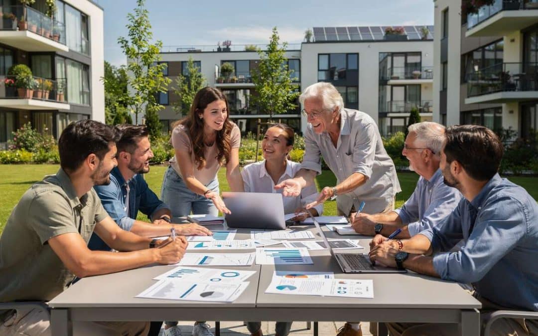 Comment choisir un contrat d&rsquo;énergie en copropriété ?