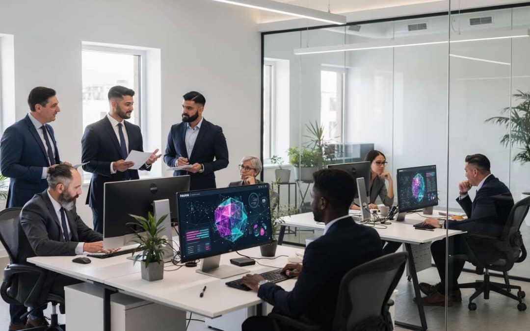 Sensibilisation des agences immobilières à la cybersécurité : comment impliquer vos collaborateurs ?